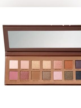 Mally Beauty Best Dressed Lids Neutrals & Bolds Eyeshadow Palette MSRP $45 NIB